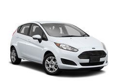 Ford Fiesta For Rent in Hua Hin